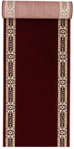ΧΑΛΙ ΕΚΚΛΗΣΙΑΣΤΙΚΟ ATHOS 2134 BURGUNDY ΔΙΑΔΡΟΜΟΣ 080Μ NewPlan