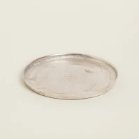 ΔΙΣΚΟΣ ΜΕΤΑΛΛΙΚΟΣ ΑΣΗΜΙ 20 cm   Beauty Home