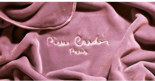ΚΟΥΒΕΡΤΑ ΥΠΕΡΔΙΠΛΗ 220X240 NANCY 545 OPAL ROSE(64)  PIERRE CARDIN