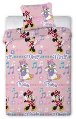 Σετ πάπλωμα μονό 160Χ240 MINNIE 1020 Disney Limneos
