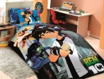 Σετ πάπλωμα μονό πανό 170Χ240 BEN10 1028 Disney Limneos