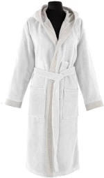 Μπουρνούζι Monogram White Guy Laroche