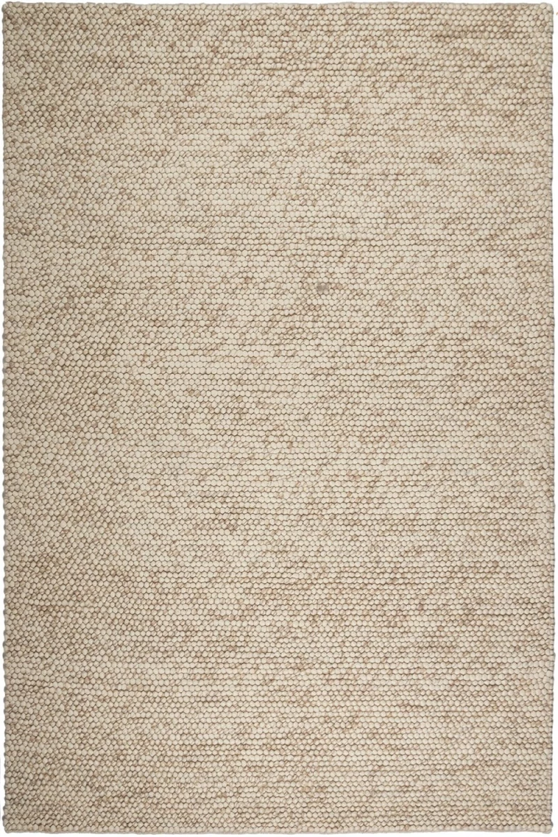 Χαλί Papilio Pebbles P0028 068 Beige Βιοκαρπέτ 200X300cm