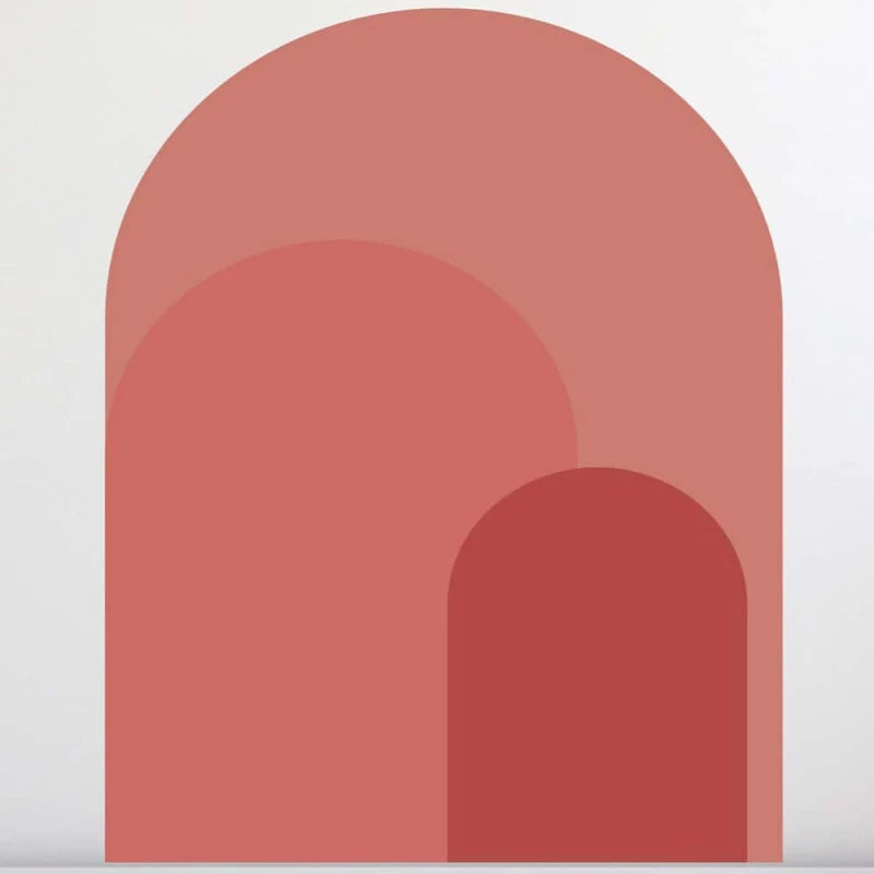 Αυτοκόλλητο Τοίχου 740ELB1113 70x100cm Pink Wallity Βινύλιο