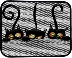 Χαλάκι Συλλογής Άμμου Γάτας 686GRV1485 45x60cm Multi Petpetite