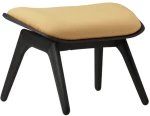 Σκαμπό The Reader Ottoman 5116NC705-11 60x46x42cm Black Oak Summer Shine