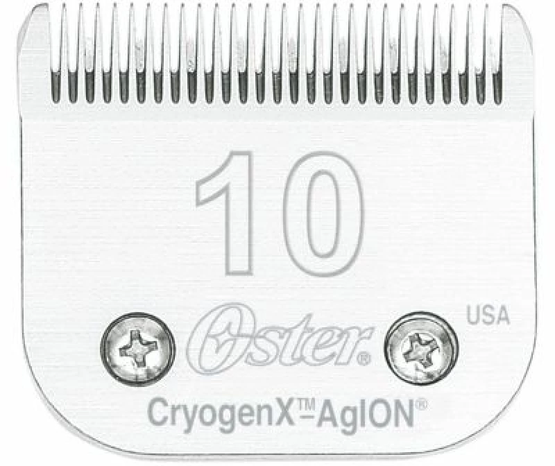 Κοπτικό κουρευτικών 'Oster', 1.60mm, Size 10 Κωδικός Προϊόντος:08.41.007