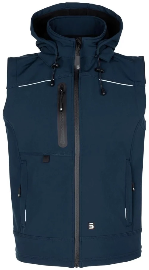 Γιλέκο Softshell Athos Κωδικός 142111