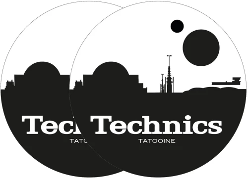 Magma Slipmat Technics Tatooine