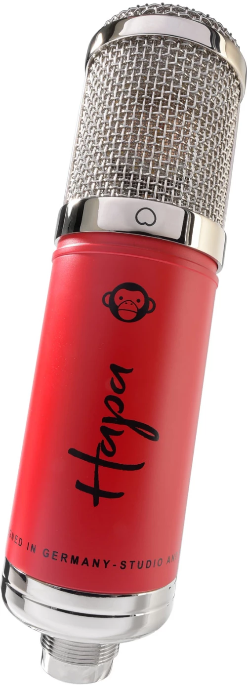 Monkey Banana Hapa Red