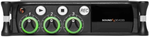 Sound Devices MixPre-3 II