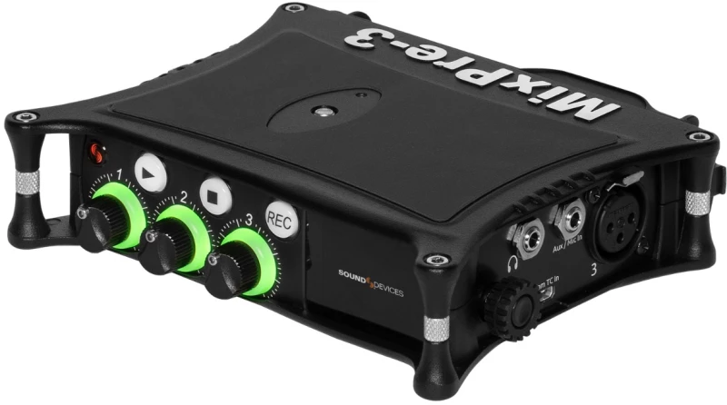 Sound Devices MixPre-3 II