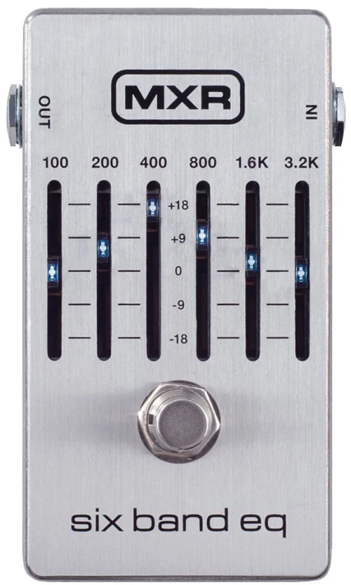 Dunlop MXR M109S