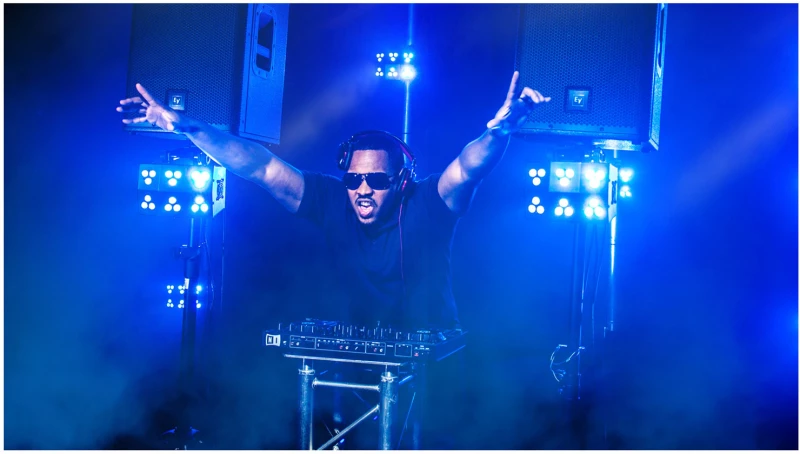Chauvet Dj HURRICANE-700
