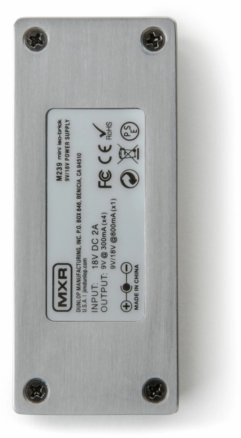 Dunlop MXR M239