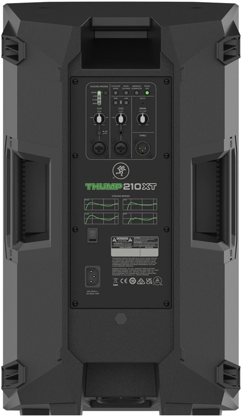 Mackie Thump210XT