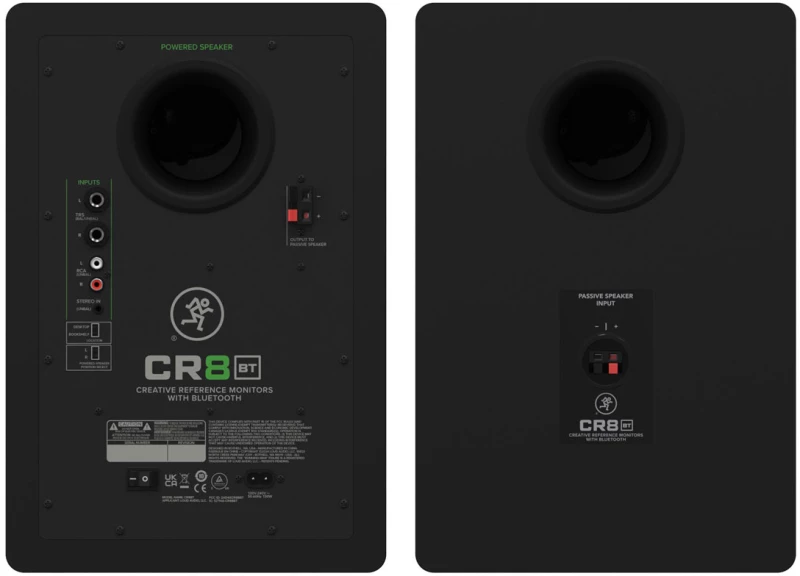 Mackie CR8BT