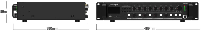 Audibax ZONE 240BT