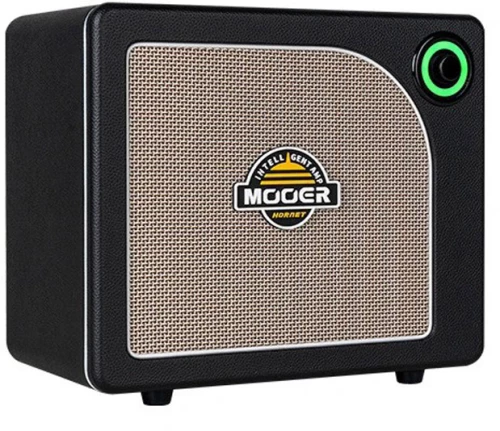 Mooer Hornet 15i Black
