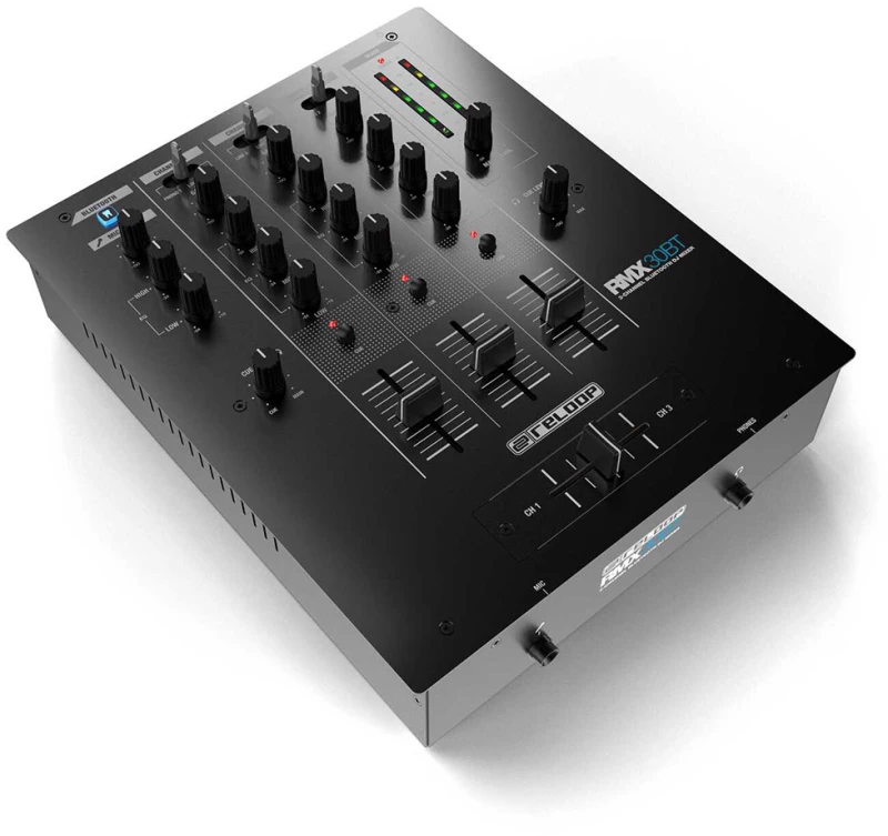 Reloop RMX30BT