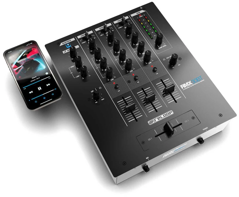 Reloop RMX30BT