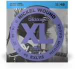 D'Addario EXL115