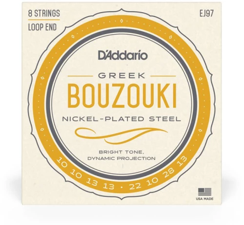 D'Addario EJ97