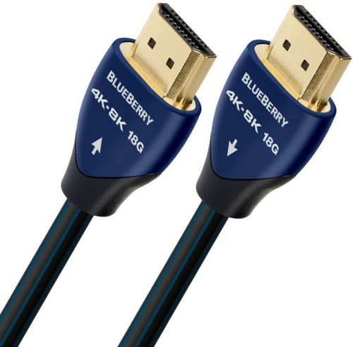 AudioQuest BlueBerry 18 2m