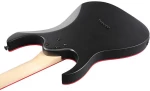 Ibanez GRG131DX-BKF Black Flat