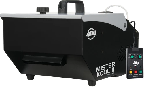 American Dj MISTER KOOL II