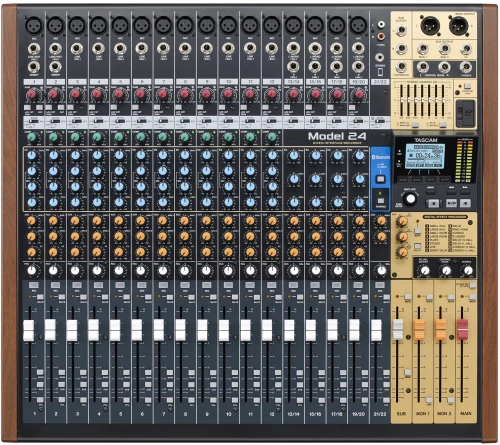 Tascam MODEL 24