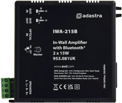 Adastra IWA-215B