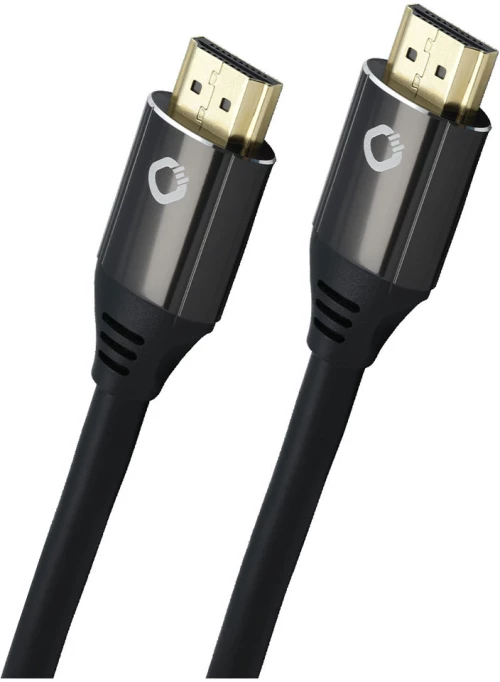Oehlbach Black Magic MKII Black 5m