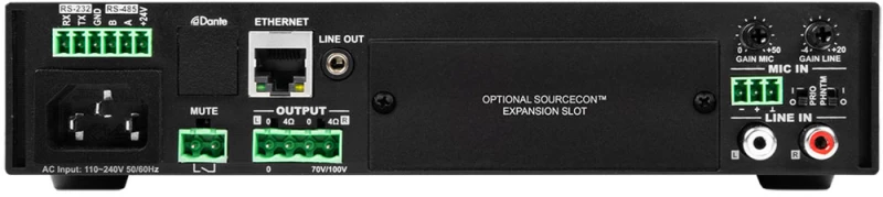 Audac MFA208