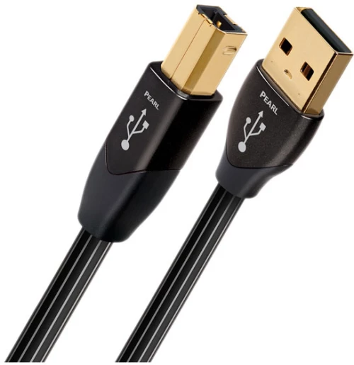 AudioQuest Pearl USB A-B 3m
