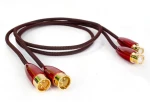 AudioQuest Red River XLR 0,75m