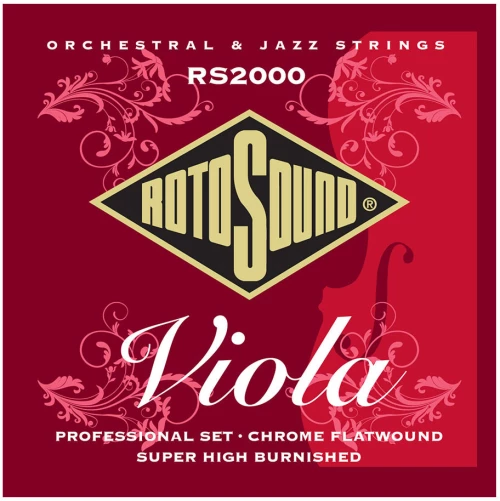 Rotosound RS2000 Professional Viola