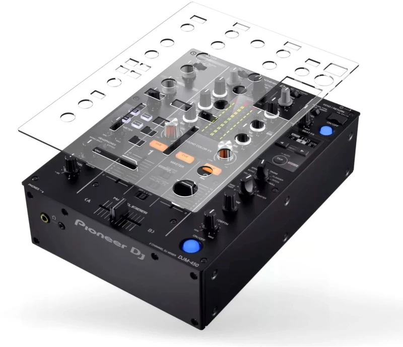Dj Skin Pioneer DJM-450 - Κάλυμμα προστασίας