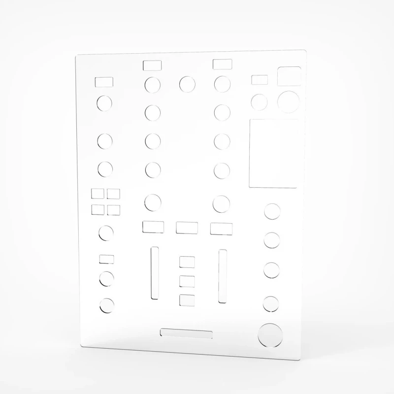 Dj Skin Pioneer DJM-450 - Κάλυμμα προστασίας