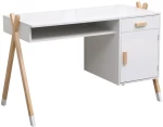 Γραφείο παιδικό PASCHAL Μελαμίνη - Ξύλο Πεύκου 120x55x75Υ εκ. 120x55x75 εκ.
