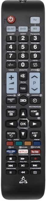 SBOX 4IN1 UNIVERSAL REMOTE CONTROL
