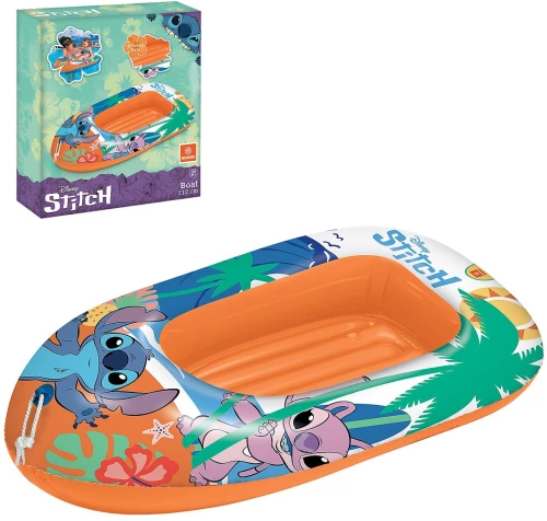 Βάρκα Φουσκωτή Stitch 112cm Mondo