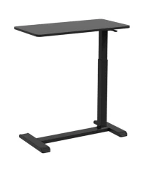 GEMBIRD MOBILE LAPTOP DESK WITH CASTER WHEELS BLACK