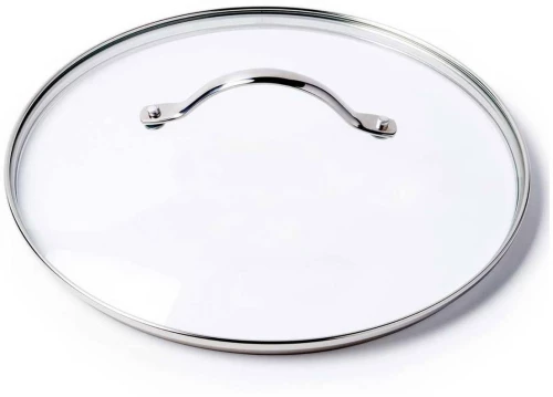 ΚΑΠΑΚΙ ΠΥΡΑΝΤΟΧΟ για ΣΚΕΥΗ Φ24cm CROSCAT 11795 - COMAS