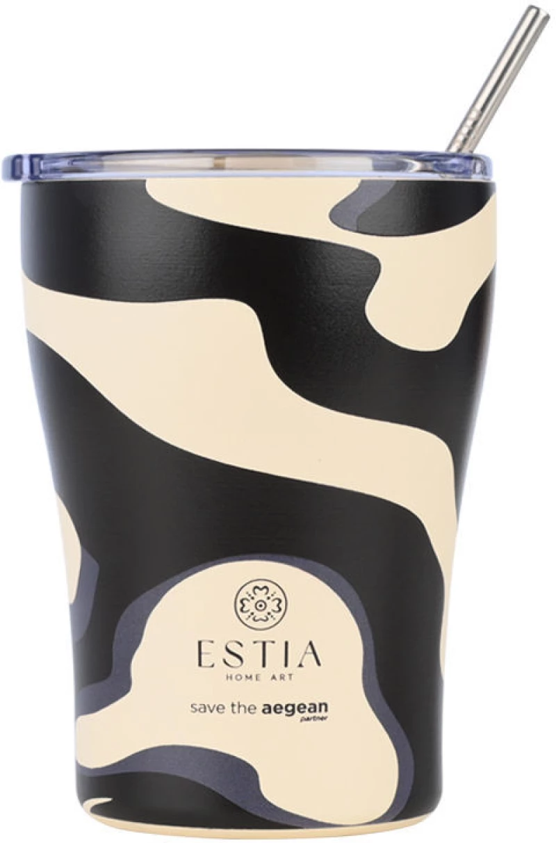ΘΕΡΜΟΣ COFFEE MUG SAVE THE AEGEAN 350ml BOLD DRIFT 01-31794