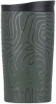 ΘΕΡΜΟΣ TRAVEL MUG SAVE THE AEGEAN 350ml OLIVE FLOW 01-31886
