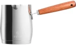 ΜΠΡΙΚΙ ΑΝΟΞΕΙΔΩΤΟ MOKKA 345ml ΜΕ ΞΥΛΙΝΗ ΛΑΒΗ 01-30230