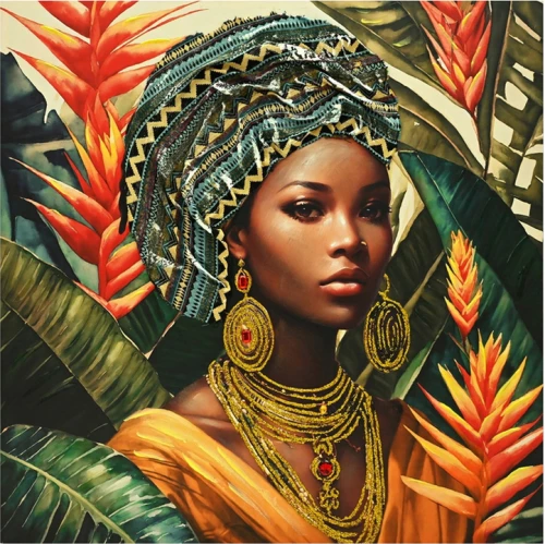 Πίνακας σε καμβά Gangalo Inart 100x3x100εκ