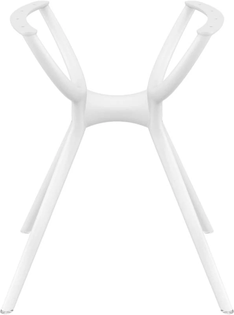 AIR ΒΑΣΗ WHITE SMALL 58X58X72,5εκ. ΠΟΛ/ΝΙΟΥ