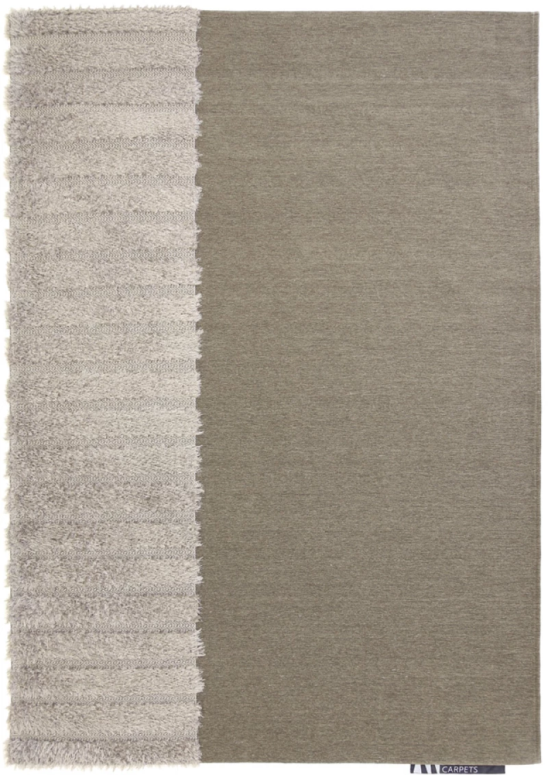 Χαλί Toscana Shaggy SPACH SILVER Royal Carpet - 140 x 200 cm